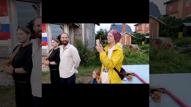 Детский лагерь, слобода Глушенковых