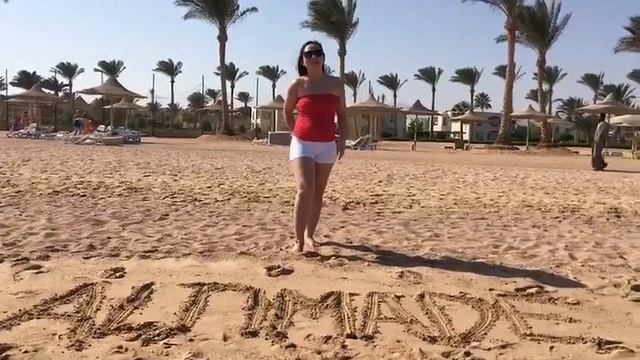 Египет, Шарм-эль-Шейх, инфотур, ноя-дек 2017 часть 1 смотреть онлайн