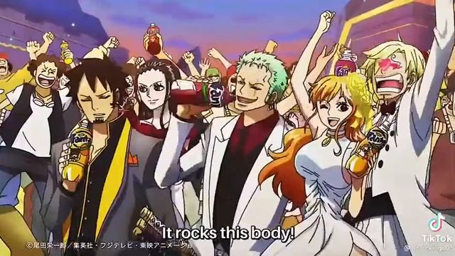 Реклама Fanta ван пис смотреть онлайн