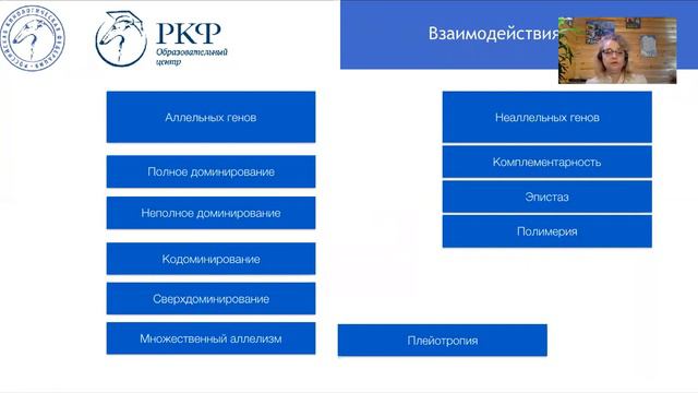 Лекция 5  Основы генетики  Законы наследования
