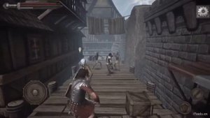 ТОП 5 Action RPG в стиле SKYRIM offline