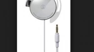 Audio Technica ATH EQ300M SV Silver Ear Fit Headphones Japan Import