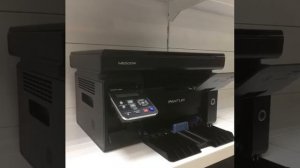 МФУ лазерный PANTUM M6500W, wi-fi