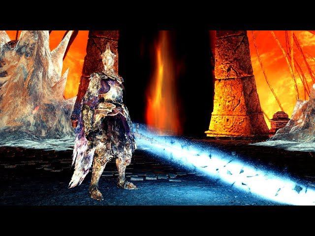 Dark Souls II: Scholar of the First Sin - Crown of the Ivory King Часть 2 Финал