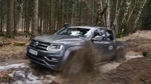 2017 Volkswagen Amarok 3 0 TDI V6 Off Road