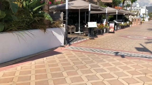 TURKEY. MARMARIS BEACHES. WALKING ALONG THE BEACHES OF MARMARIS. LIVE SOUNDES.