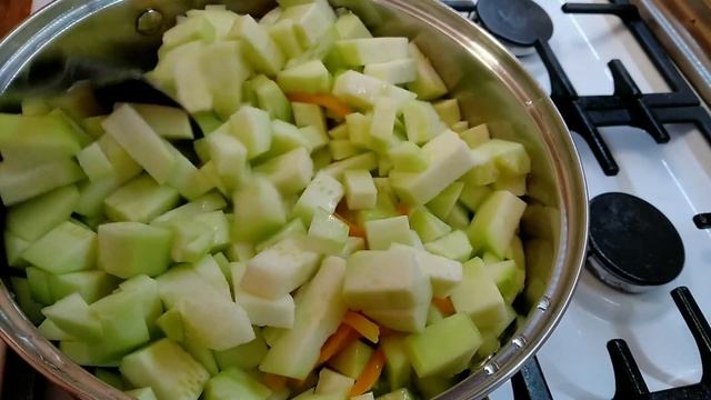 Кабачковая икра на зиму! / Кабачковая икра как в магазине!