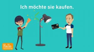 Учим немецкий. Уровень А1. Урок 15. Квартира и обстановка в ней