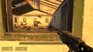 Half-Life 2 Legacy-Хардкорная Ностальгия