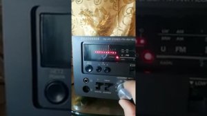 telefunken fm hi fi stereo /fm-am receiver tr 350 in progress