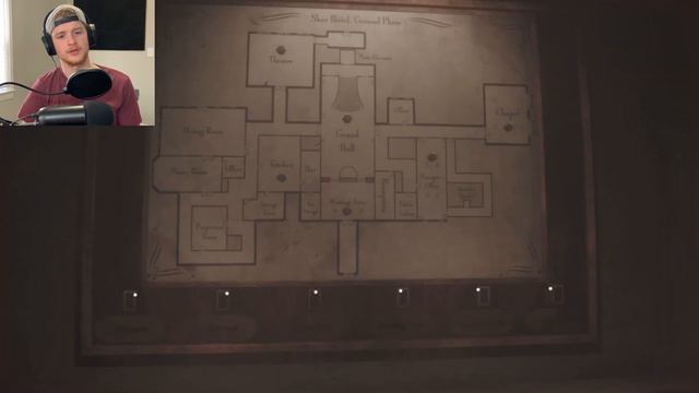 Maid Of Sker Gameplay - Part 5: Stupid bar puzzles смотреть онлайн