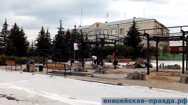 Енисейск, 10.07.2019 смотреть онлайн