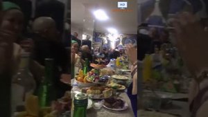 Встреча с олимпийскими чемпионами в Чародинском районе - "Шумайсат Абдулаева"