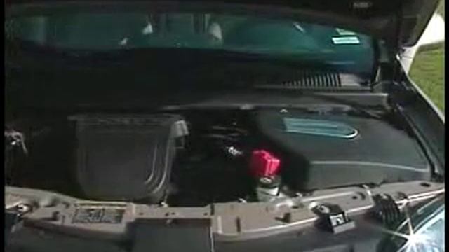 2008 Saturn VUE Green Line смотреть онлайн