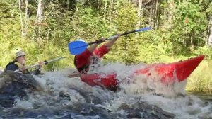 Большая Вода, р.Волома