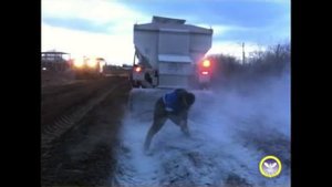 Устройство дорожного полотна