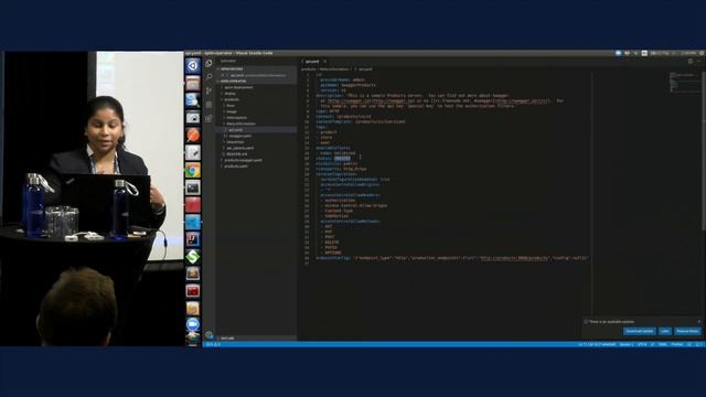 Cloud Native API Management on Kubernetes смотреть онлайн