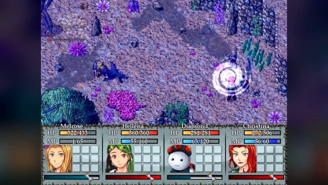 Whisper of a Rose - Episode 62 смотреть онлайн