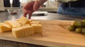 Моментальные КАНАПЕ на праздничный стол. Готовятся за 5 МИНУТ! Все гости в восторге!