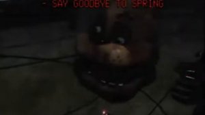 say goodbye to spring//