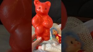Игрушки и куклы ссср
