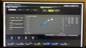 How To Adjust Fan Speed - MSI Click BIOS 5