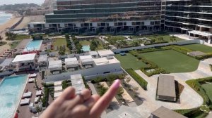 ОАЭ 2022. ДУБАЙ. TH8 PALM 5*. ОБЗОР ОТЕЛЯ