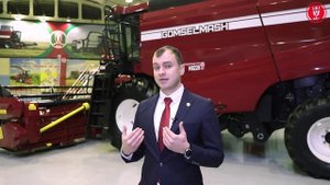 GOMSELMASH GH800 – обзор новинки