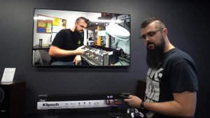 Klipsch DOLBY ATMOS Soundbar 5.1 HOME THEATER! - Wireless Klipsch Cinema 800