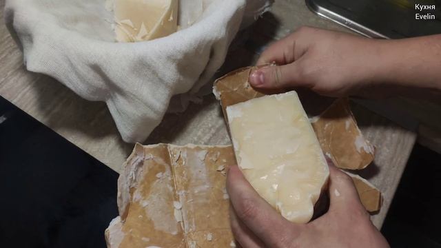 СЛИВОЧНЫЙ СЫР из РЯЖЕНКИ Филадельфия МЯГКИЙ КРЕМ-СЫР в домашних условиях ПРОСТОЙ РЕЦЕПТ