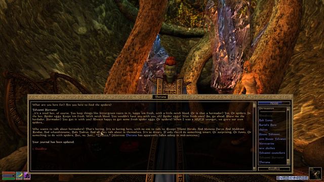 Elder Scrolls Morrowind - ESM 2022 - 51 смотреть онлайн