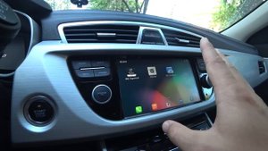 Прокачиваем ГУ на расслабоне у Geely Atlas (Джили Атлас)