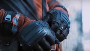 ЛОГАН 2017 Сцена после титров! Фанатский ролик