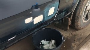 Плавно перешли к кузовщине