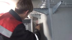 Монтаж электропроводки розеток и выключателей