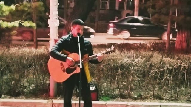 Ваграм Вазян -Любовь и Боль (cover) Жусуп
