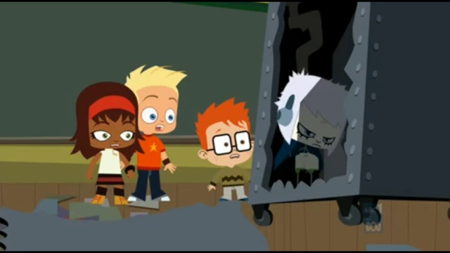 Invisible Network of Kids- Episode 9: Burt the Brute смотреть онлайн