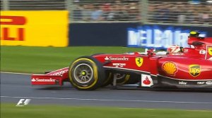 2014 FORMULA 1 ROLEX AUSTRALIAN GRAND PRIX - Race Highlights