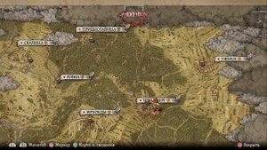 Kingdom Come: Deliverance карта сокровищ 18 [Treasure map 18]