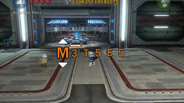 Копия видео Коды на lego star wars 3 [KoD] смотреть онлайн