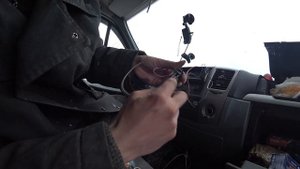 Как установить тумблер с подсветкой на авто