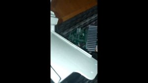 Haier FC error code fixed. Model HLC1700AXW .Haier combo washer dryer.Haier FC error code repair
