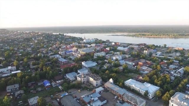 Рубрика "С архивной полки" (о расширении границ города Сарапула в начале XIX века) смотреть онлайн