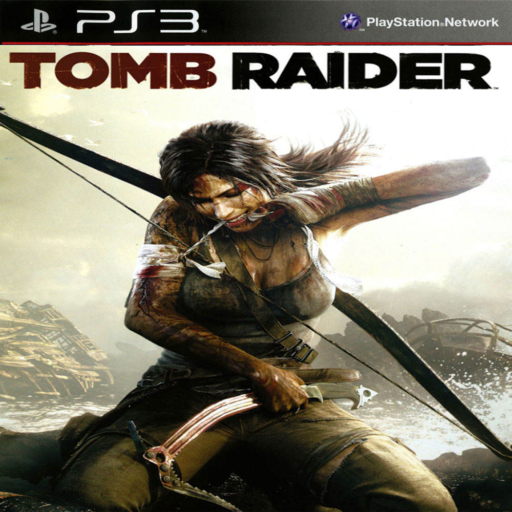 PS3 Tomb Raider игра для Sony PlayStation3 смотреть онлайн