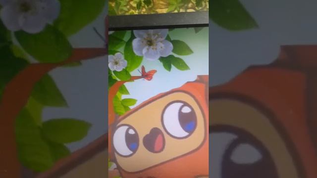 @мемный ботя жаркие лица рюка видео не моё