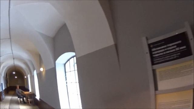 Петропавловская крепость и тюрьма Трубецкого бастиона