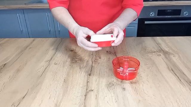 Обзор Измельчитель SuperSonic Tupperware СуперСоник Тапервер 300 мл