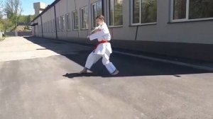 Джунро Нидан подготовка к аттестации