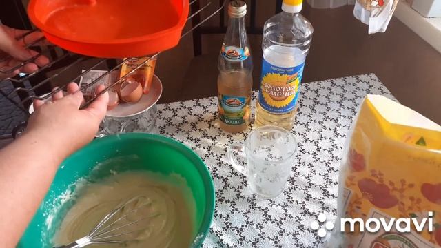 Бисквит на газировке??краска для металлических поверхностей?? смотреть онлайн