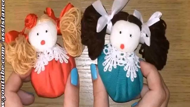 Поделки Из Отходов Своими Руками смотреть онлайн